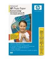 Q8692A HP Глянцевая фотобумага 10х15 см без полей, 100 листов, 250 г/м2