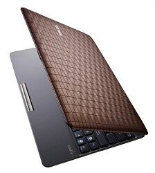 ASUS EEE PC 1008P (9Q) Coffe/Brown Atom-N450/2G/250G/10"/WiFi/BT/cam/5800mAh/Win7 Starter