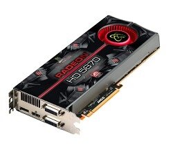 XFX (587A-ZNFV) HD5870 850M 1Gb DDR5 DP HDMI Dual DVI PCI-E RTL