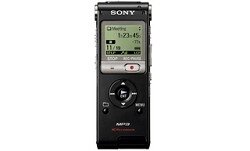 SONY Цифровой диктофон ICD-UX300 Black