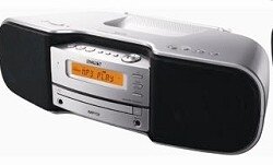 Sony ZS-S50CP CD/MP3 - магнитола