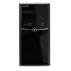 eMachines ET1850 {Cel E3300/2GB/160GB/DVD SM/GMA4500/GBL/KB/Mouse/W7 Starter} [PT.NBNE8.007]